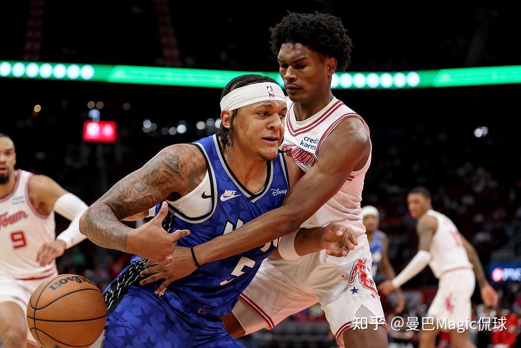 2324赛季nba魔术106118火箭如何评价这场比赛