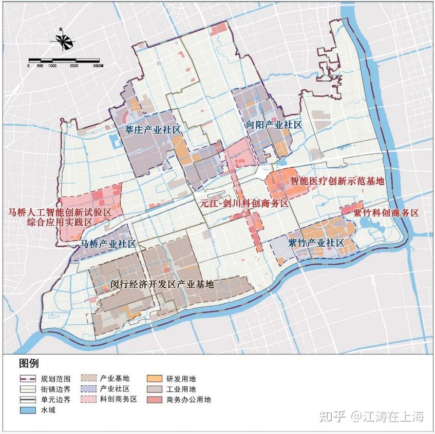 闵行颛桥板块（莘庄工业区、莘庄副中心延伸区） - 知乎