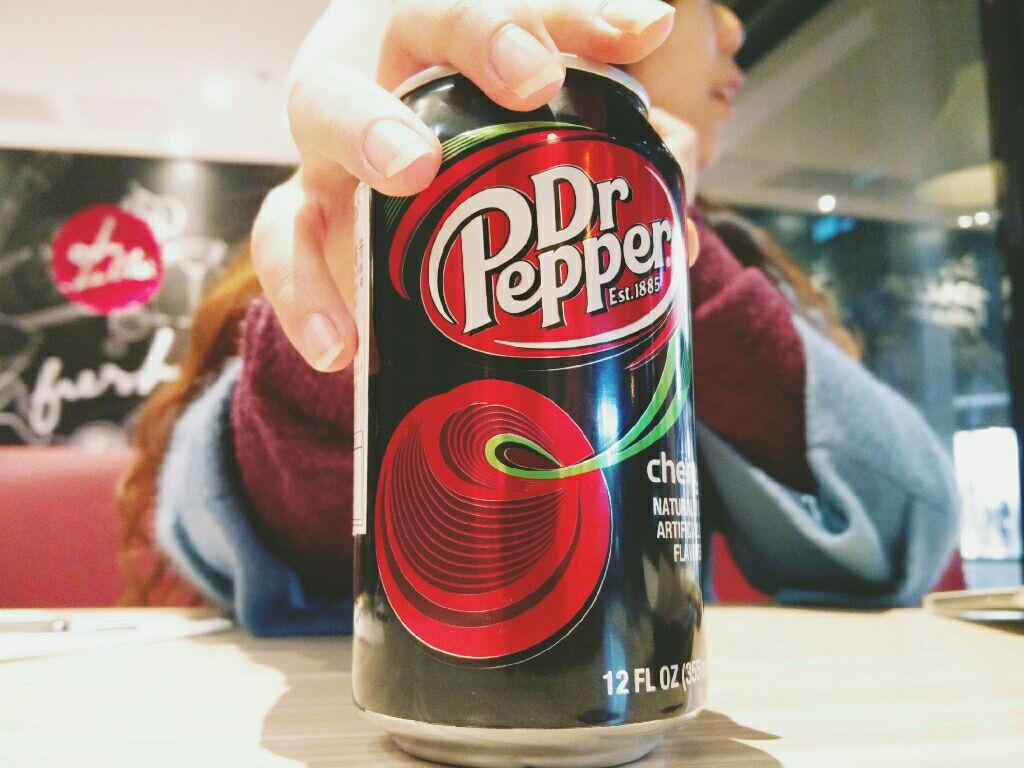 为什么在美国很受欢迎的 dr pepper 在中国从来见不到?