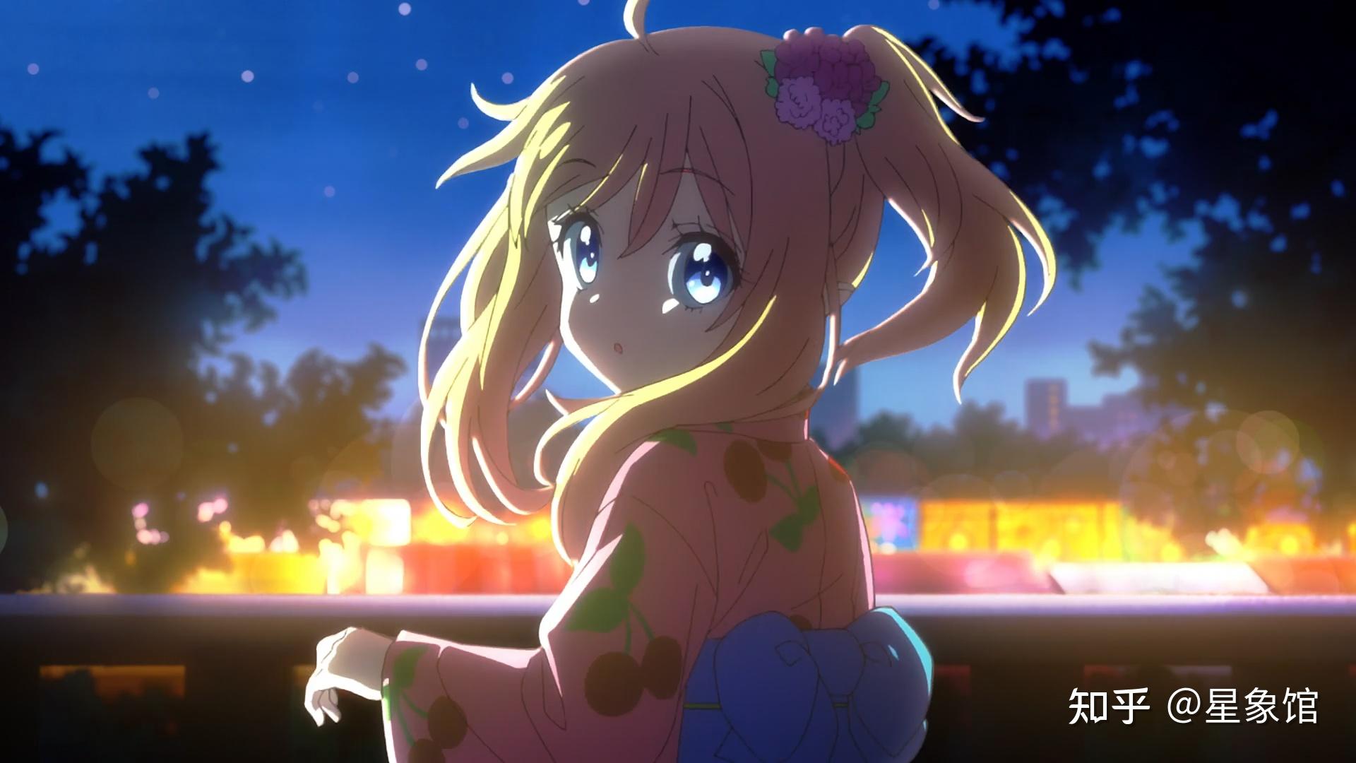如何评价 7 月新番动画《邪神与厨二病少女 X》第一集？ - 知乎