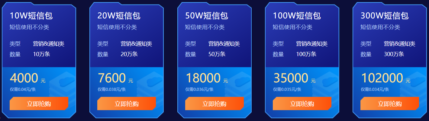 短信平台群发费用多少钱一条合适