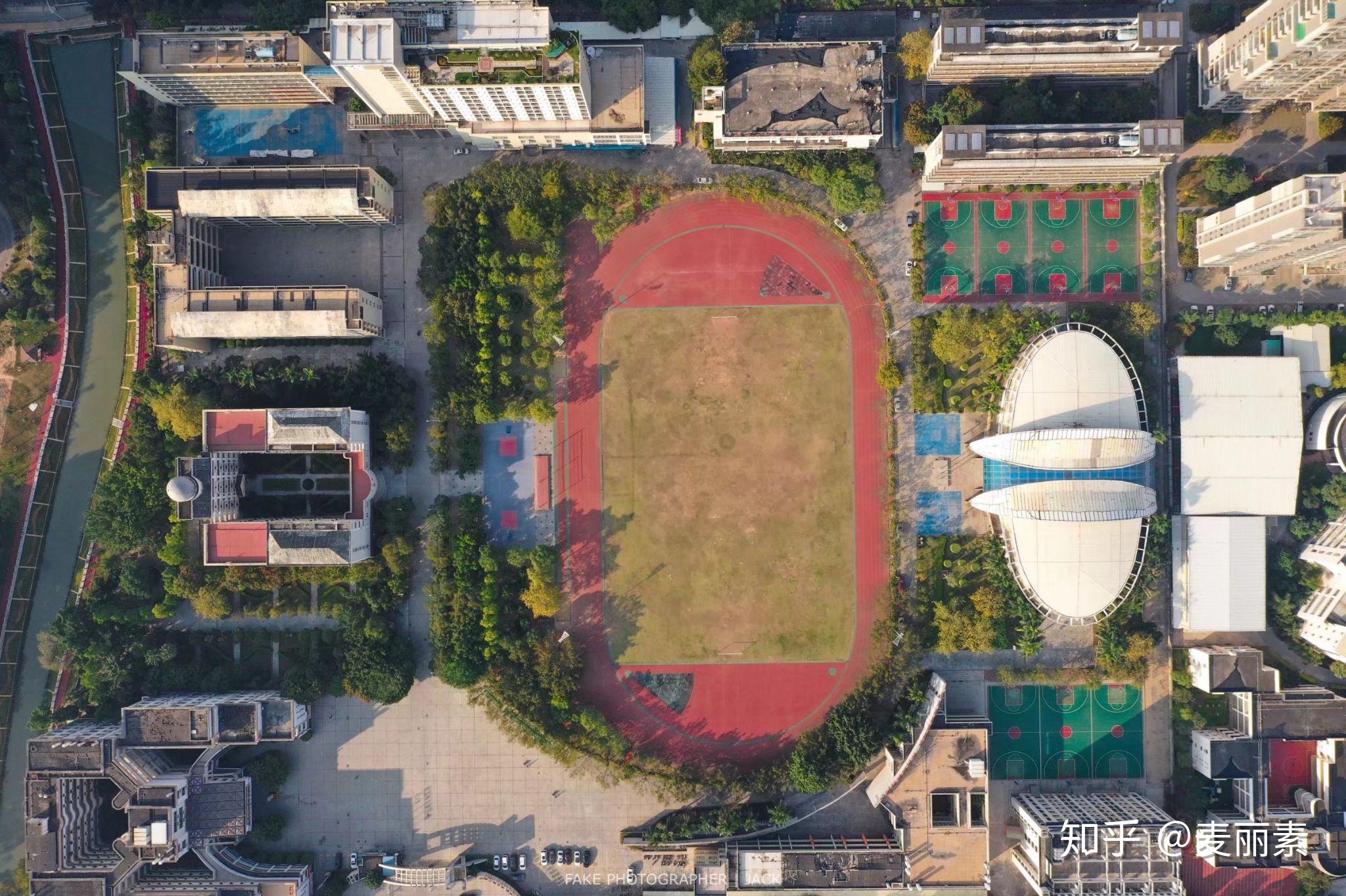 漳州实验中学北门图片