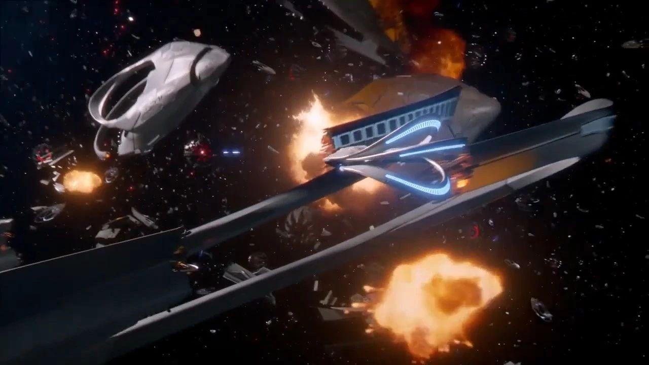 如何评价美剧《奥维尔号》 (ovrille)? - 知乎