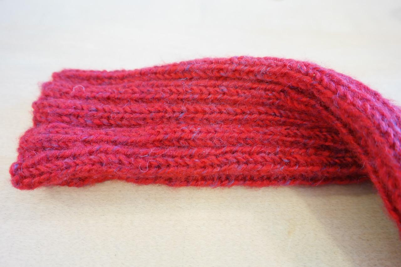 3. 罗纹布特点介绍