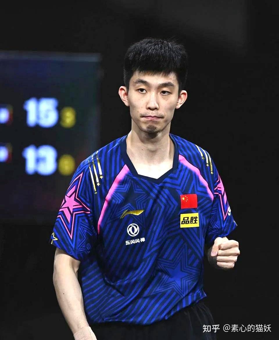 全运会乒乓球男团决赛,北京马龙 3-0上海周恺,如何评价这场关键战? - 知乎