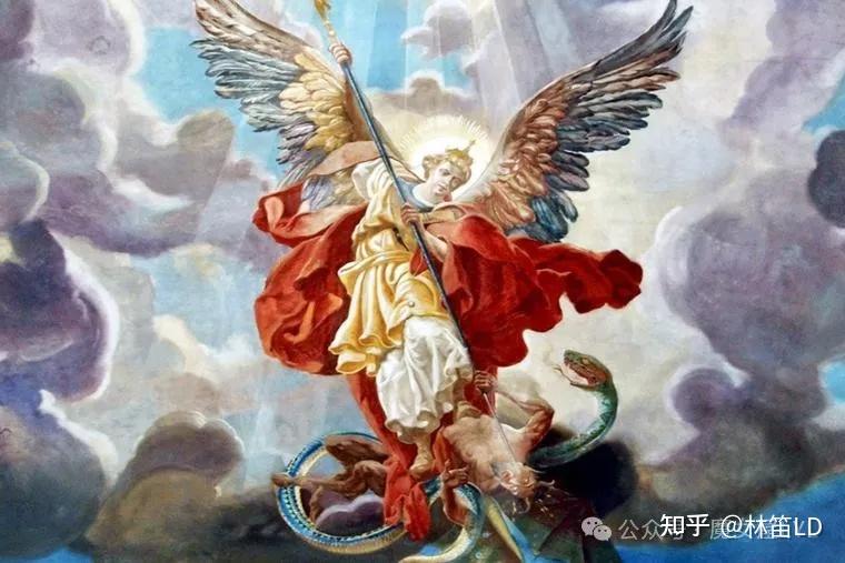 西方神话中的天使形象是怎么产生的? - 知乎