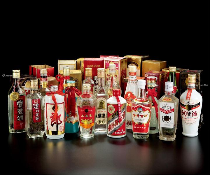 2022年白酒推荐认清各大品牌嫡系产品飞天茅台普五泸州老窖洋河海天梦