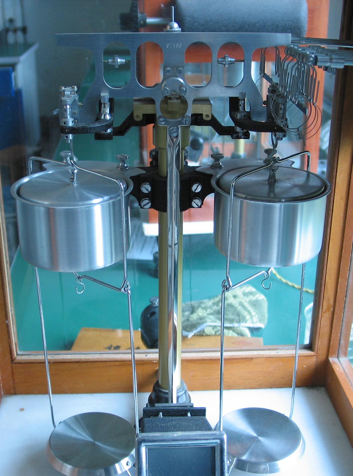 使用托盘天平时,砝码或物品距离刀口远近对称量结果有影响吗? - 知乎