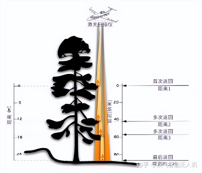 基于激光雷达技术的林业资源三维立体调查系统 - 知乎