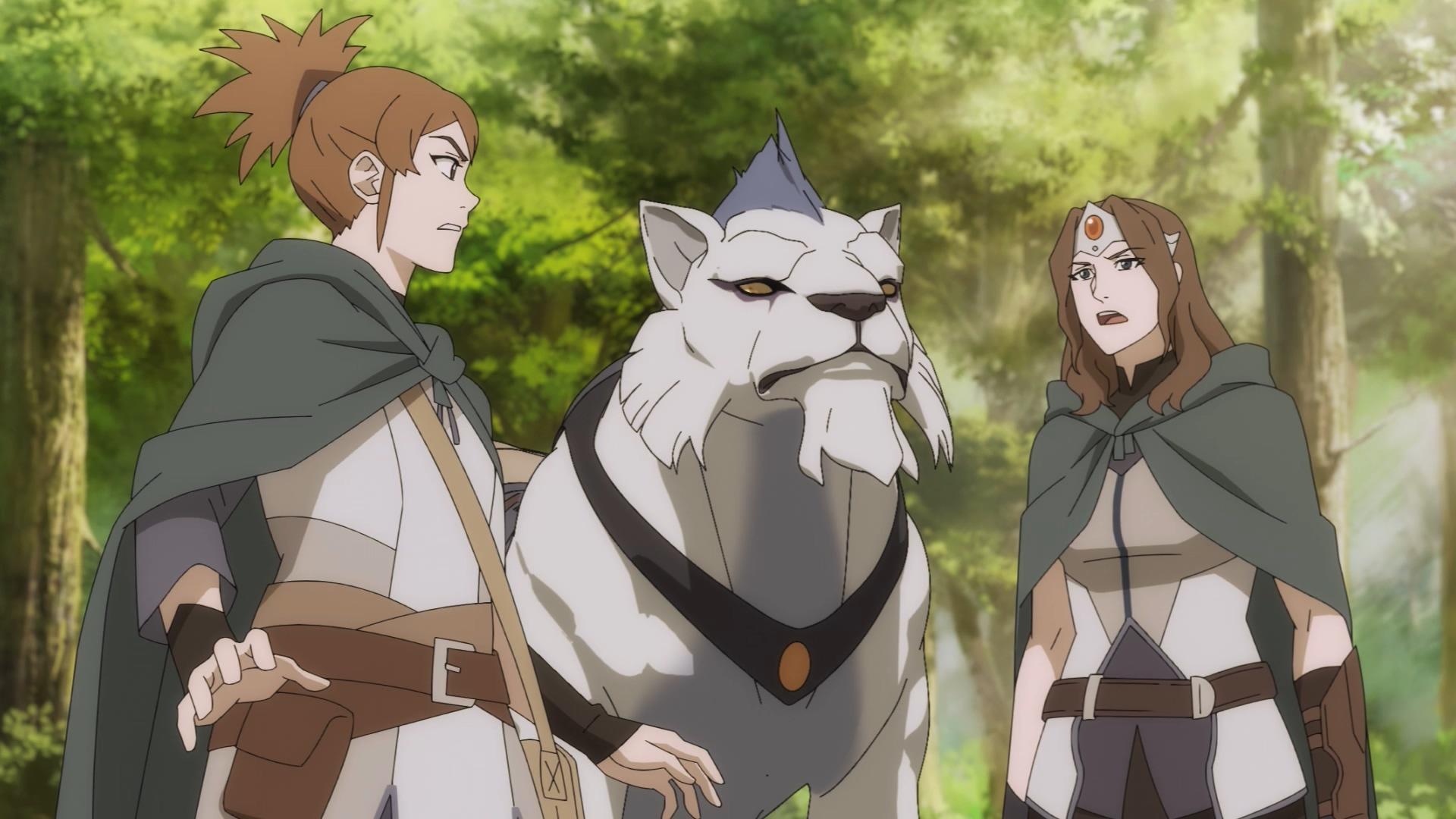 如何评价网飞动画《dota:龙之血》? - 知乎