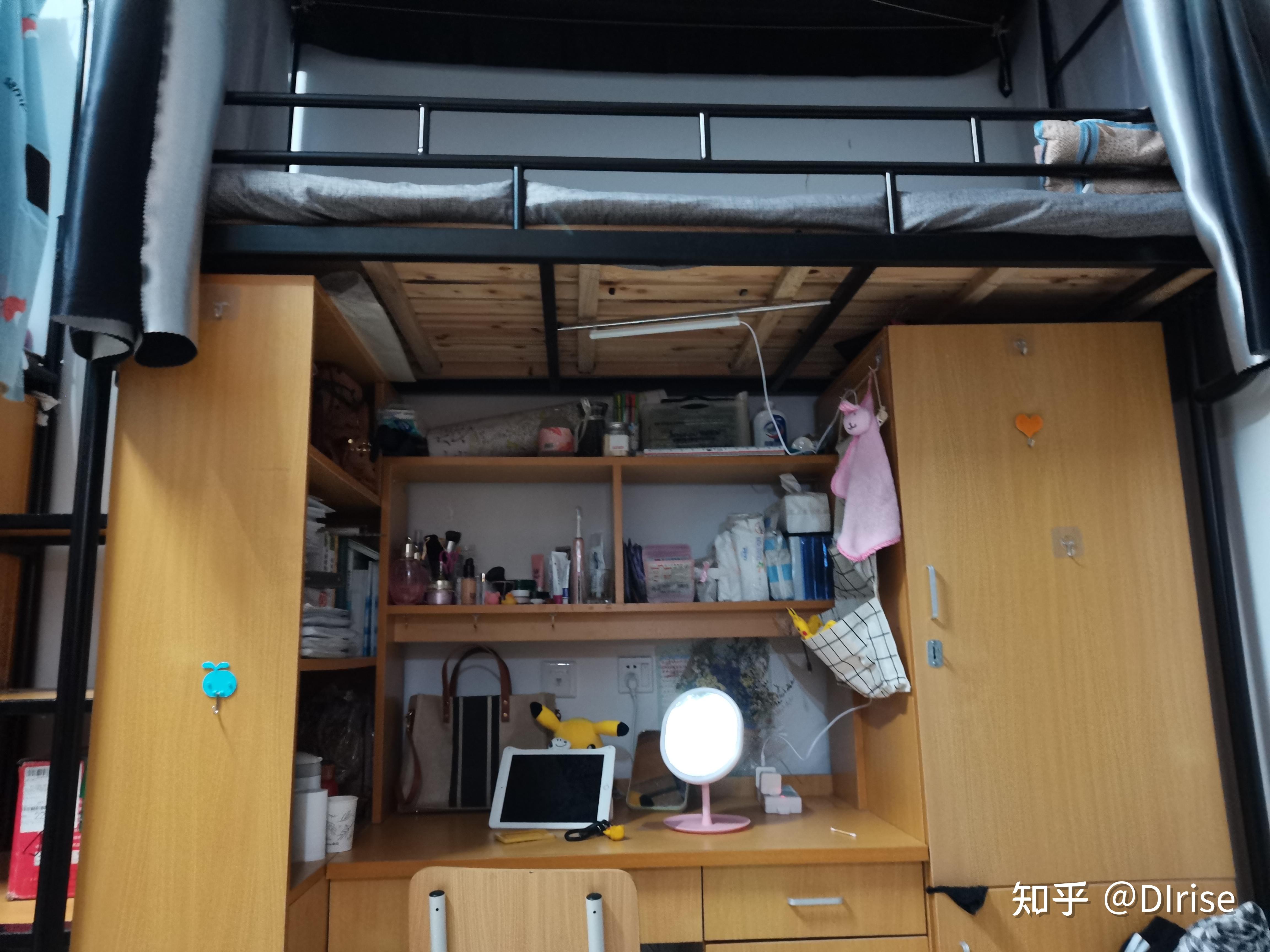 扬州大学广陵学院的宿舍条件如何?校区内有哪些生活设施? - 知乎