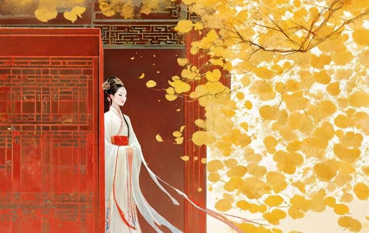 王昌龄之前，唐诗闺怨第一篇，倾尽闺中女子的幽怨 - 知乎