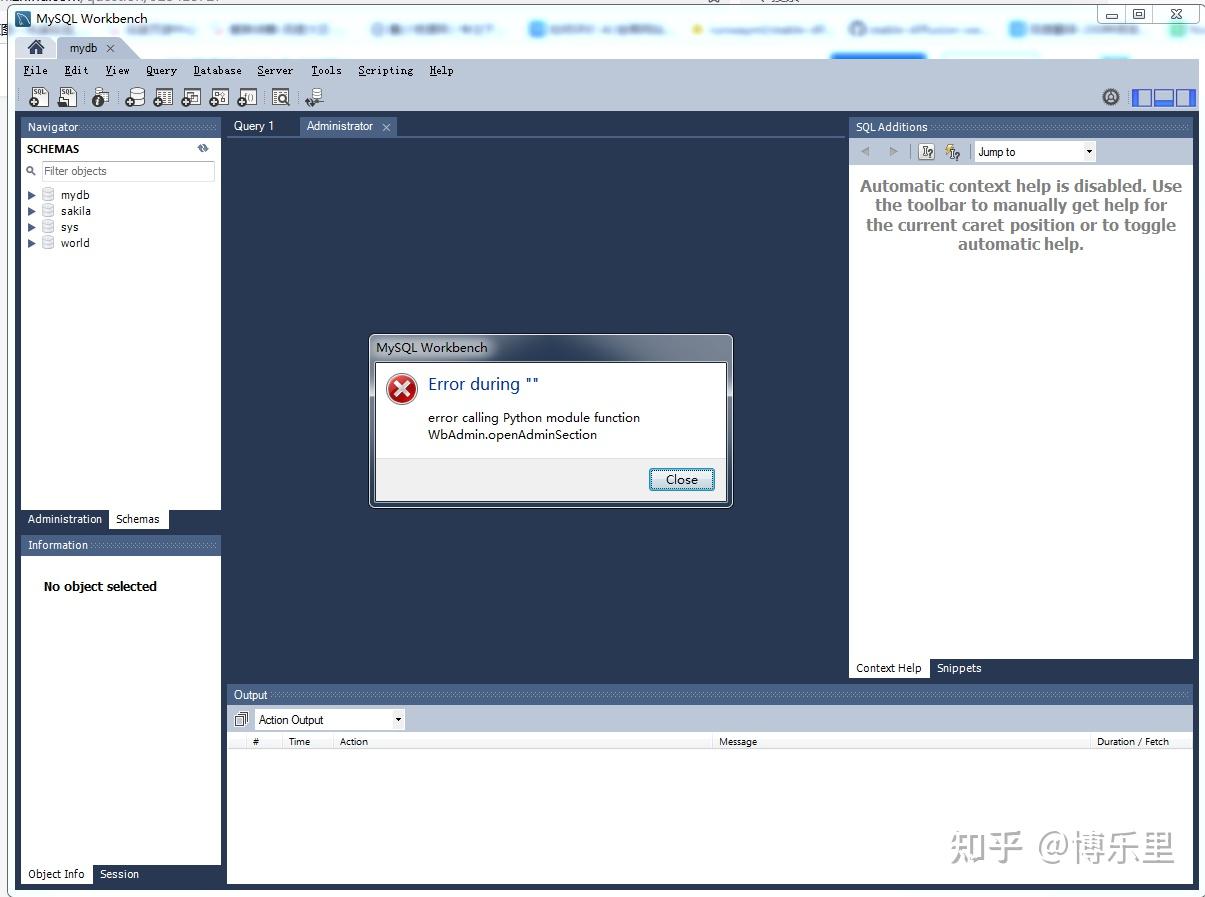 MySQL Mysql