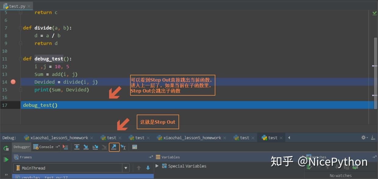 Pycharm如何打断点的方法步骤 - 知乎