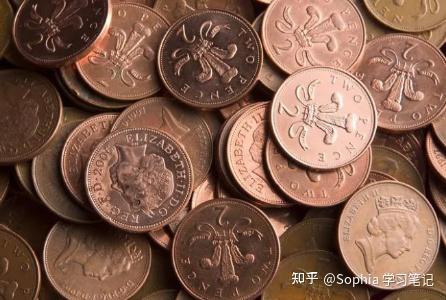 British Money/ UK currency - 知乎