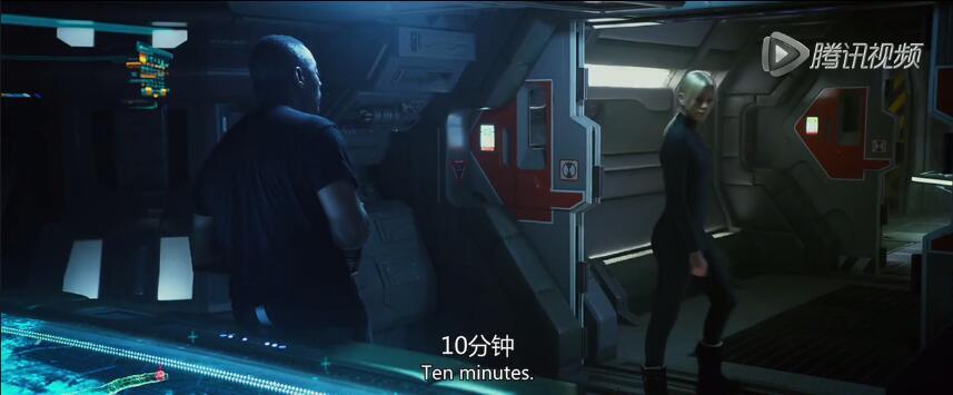 电影普罗米修斯中的维克斯是人类还是生化人