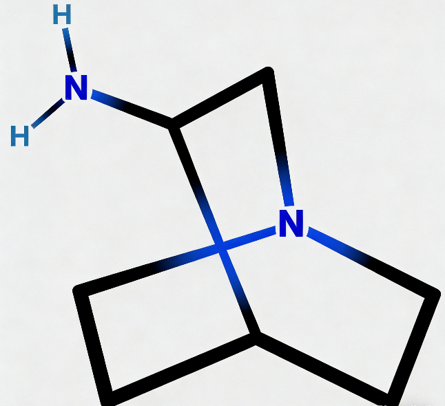 奎宁环胺是什么?——以 3-氨基奎宁环(3-Aminoquinuclidine)为主线的结构解析、应用分类与试剂选型导航(表1–表3) - 知乎