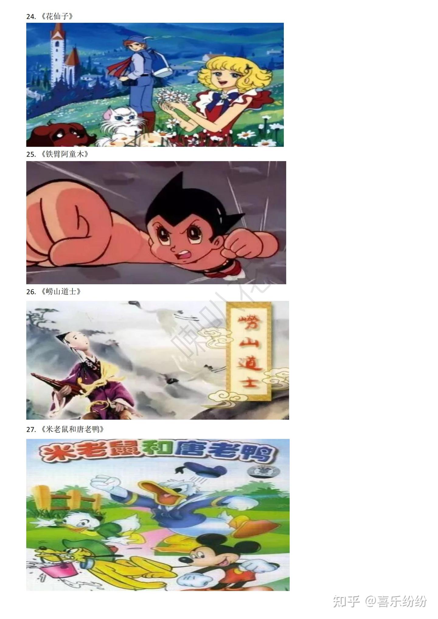45部经典老动画片,收起来带孩子一起慢慢看 - 知乎