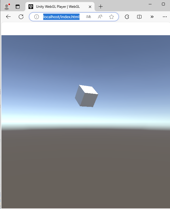 Unity webgl nginx 