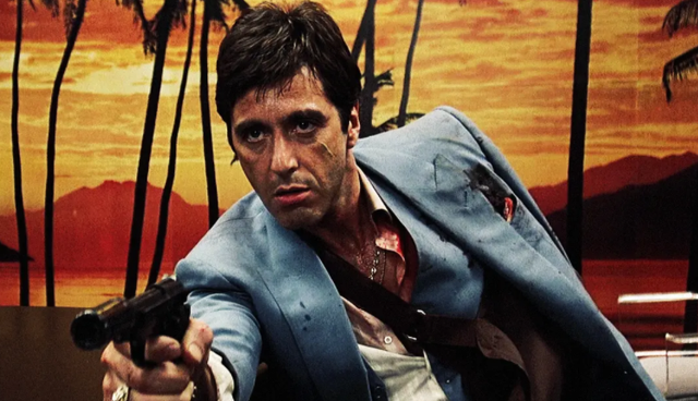 如何评价电影疤面煞星