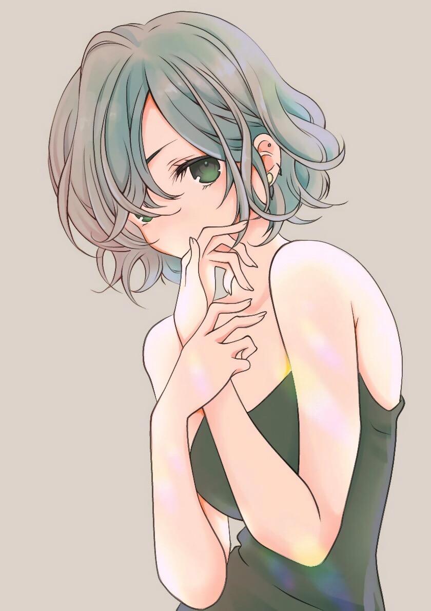 有没有什么惊艳的微信头像?-特别惊艳到人的微信头像