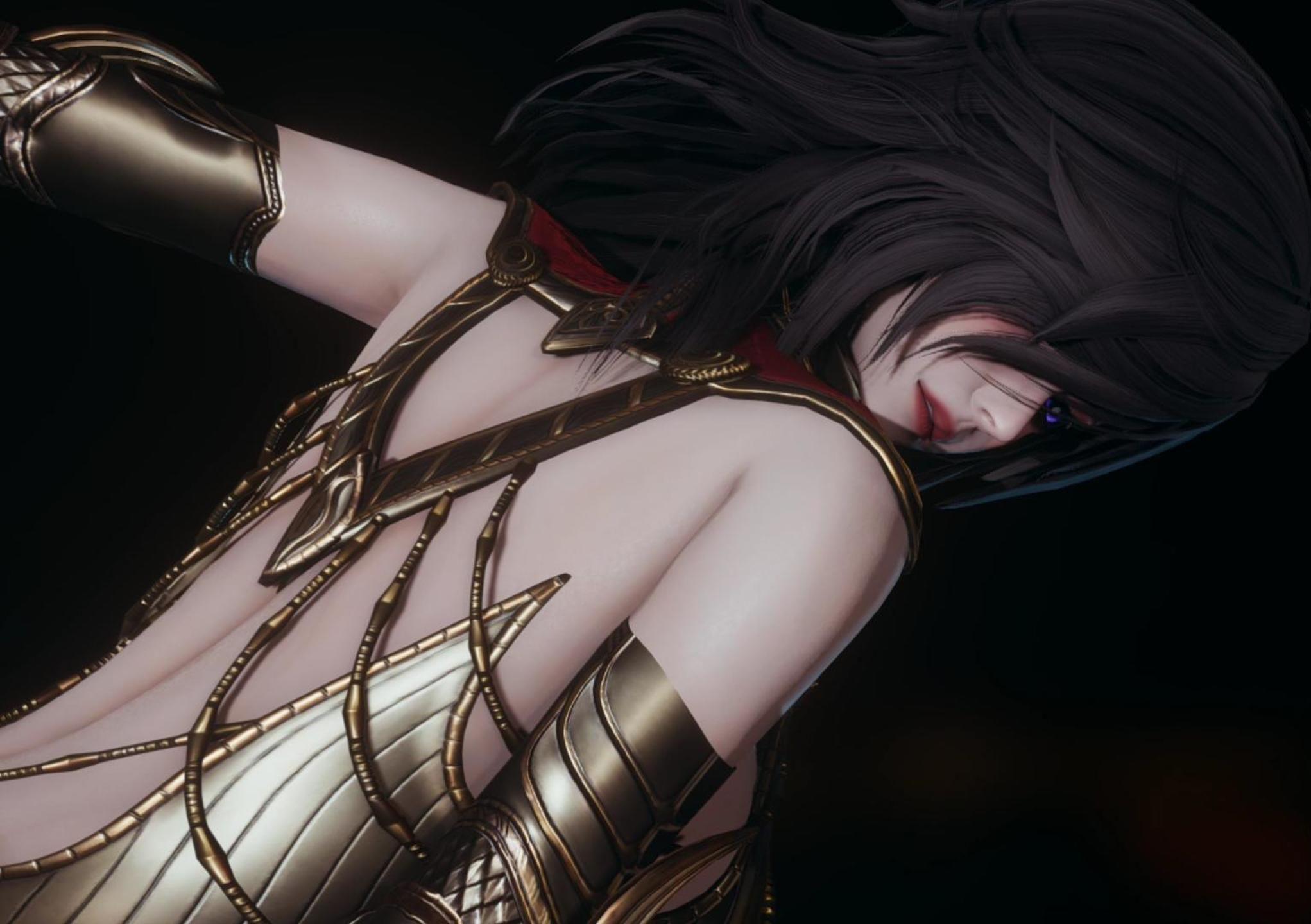 奥丁：神叛-狙击手（战斗的非弗罗斯特）