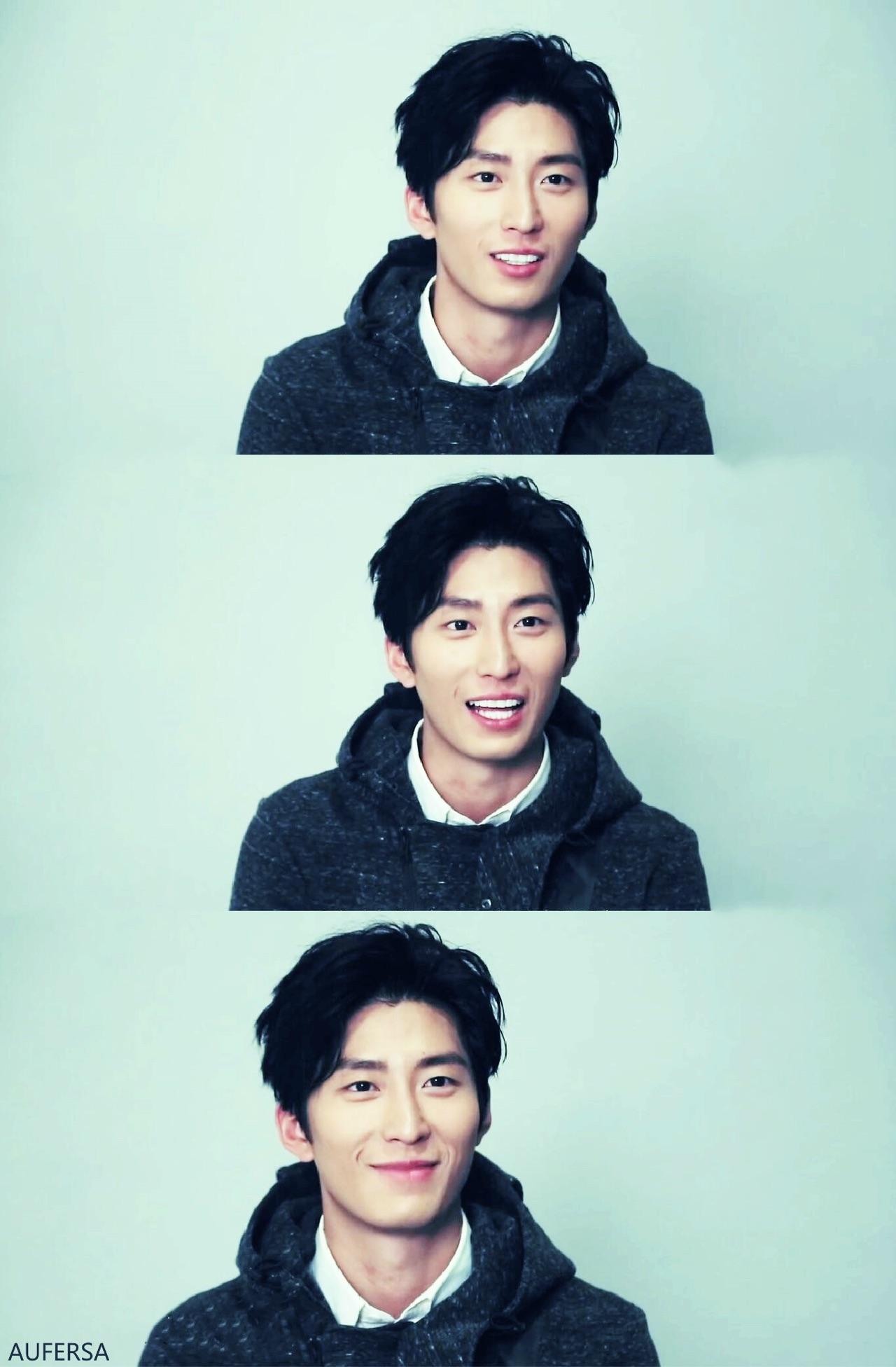 窦骁的美图或搞怪图有哪些?-窦骁帅照