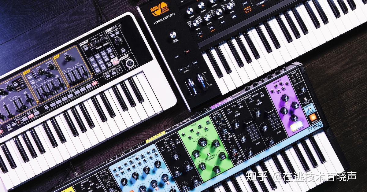 数字合成器和模拟合成器各适合什么风格的音乐