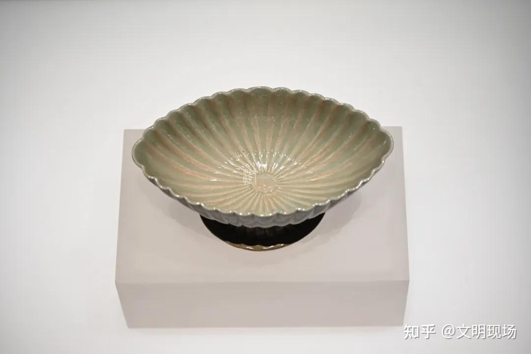 吴越文化博物馆:秘色瓷器美不胜收,但展陈还可以更好 - 知乎