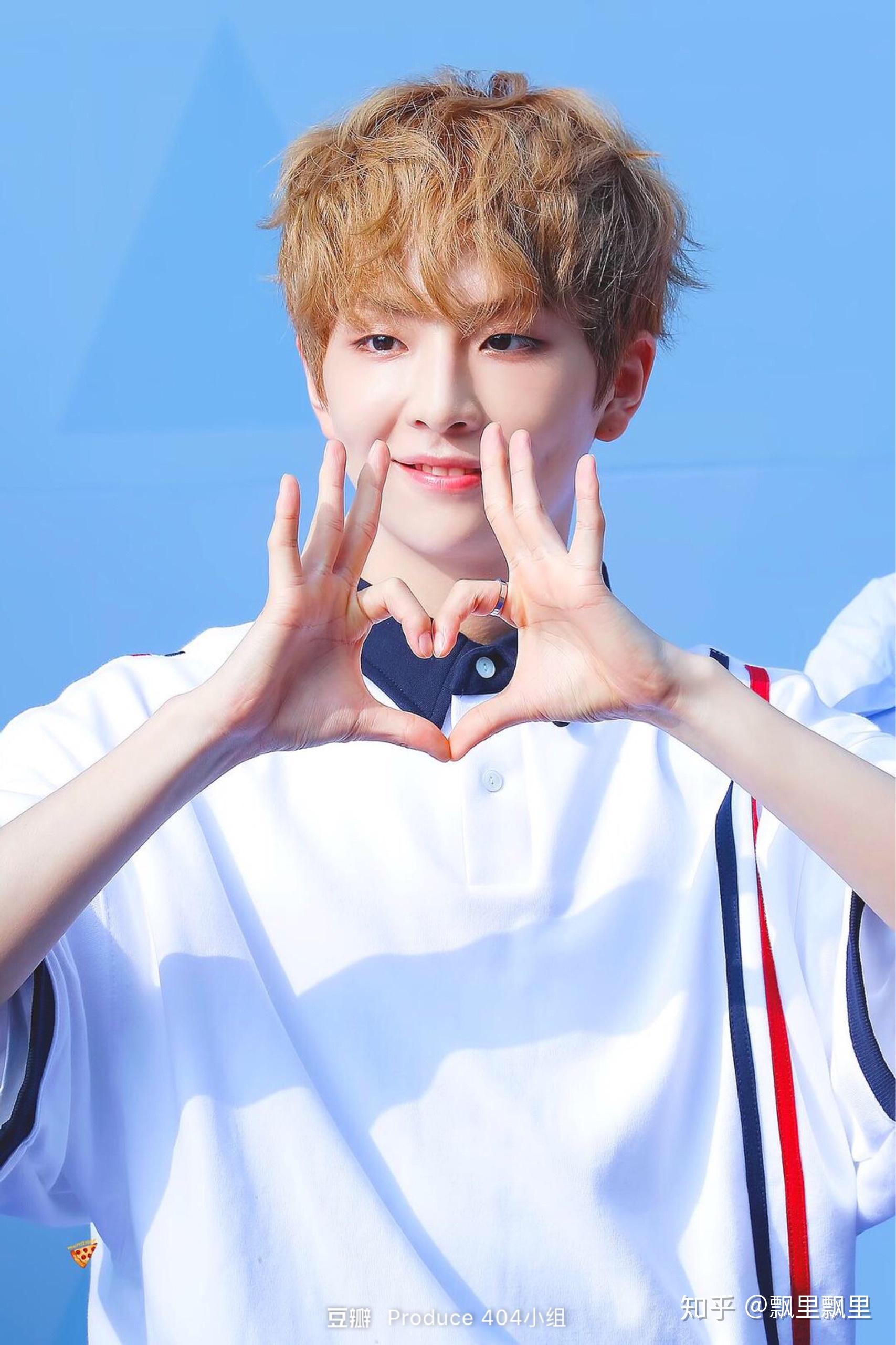 如何评价producex101的金施勲