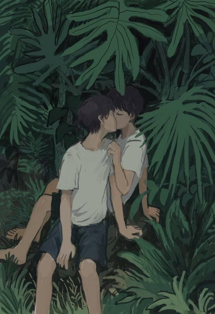 各位有没有gay向的手机/电脑 壁纸/图片? - 知乎