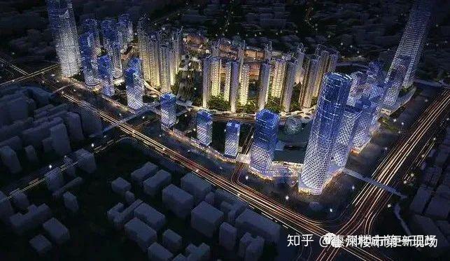 重磅!曝光:深圳宝安城市更新86个旧改、棚改项目! - 知乎