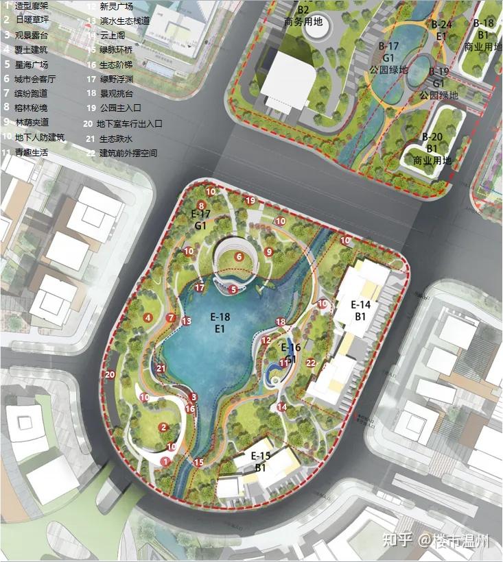 温州高铁新城,瓯江口新城和三江立体城发展前景对比.那个更有潜力.