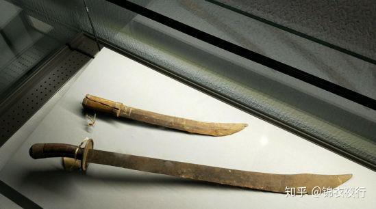 抗战时亮瞎眼的牛尾大刀Pk日本武士刀，谁更牛？ - 知乎