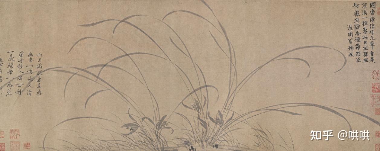 宋朝有哪些值得鉴赏的绘画作品？ - 知乎
