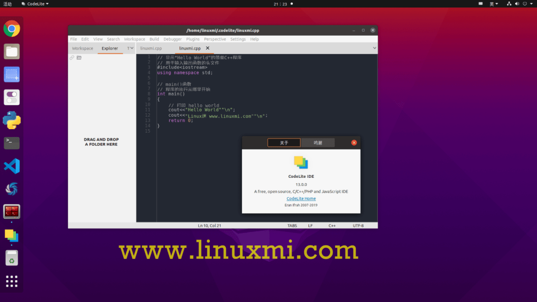 Code. Browser Linux 干货|2022 年 Linux 下最好用的代码编辑器是什么? - 知乎