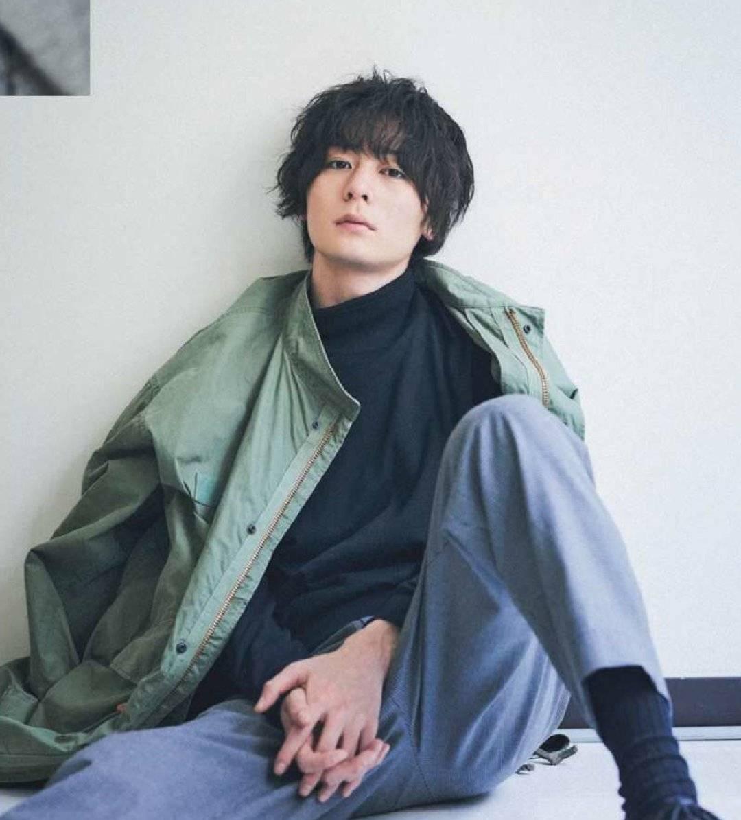 有人喜欢犬饲贵丈这个小哥哥吗?