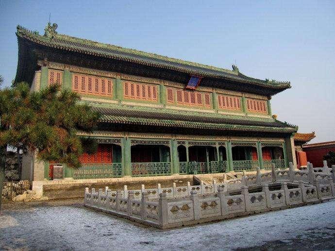 故宫|有了户型图从此不瞎逛 - 知乎