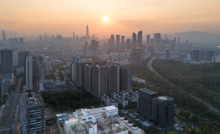 投资1608亿，不建保障房！深圳104旧改，全面重启 - 知乎