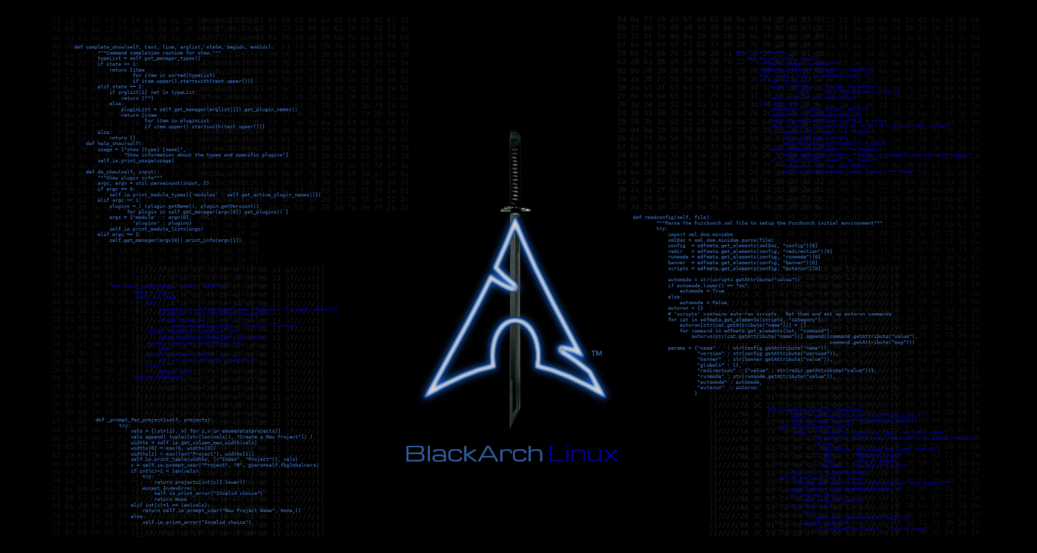 集上千种工具于一体:BlackArch Linux(2020最新版) - 知乎
