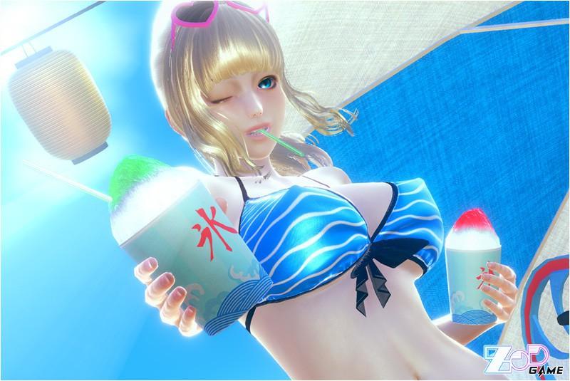 【2020.08.14发布】免费DLC – 1.1.4版差分升级包(夏日DLC)  官方修正版