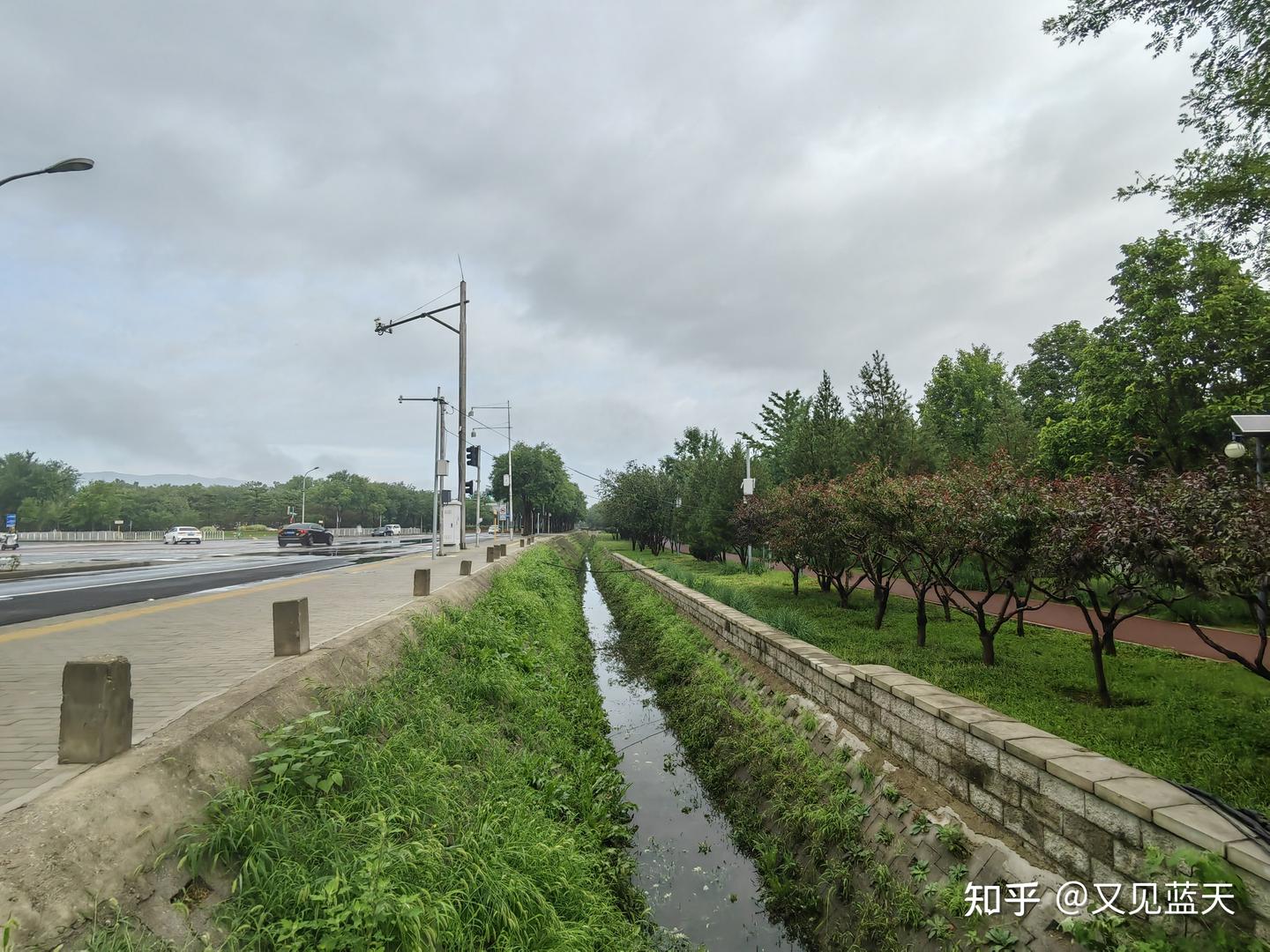 北京水系之金河雨晴- 知乎
