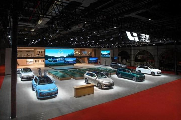 北京车展上理想汽车高层回应:盲目乐观