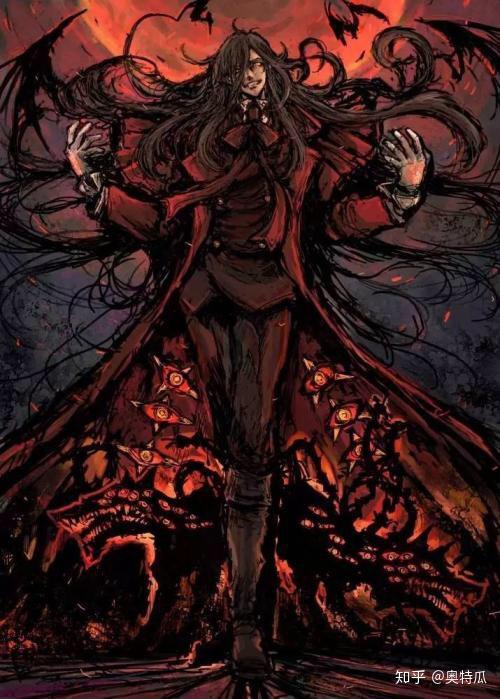 很久以前看的漫画了主角受伤流血的时候伤口上会长出来眼睛一样的东西