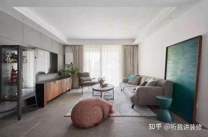 爱了！简约不简单的现代风格效果赏析！ - 知乎