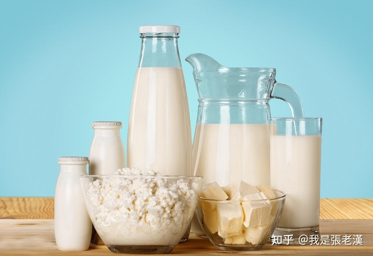 牛奶和羊奶的营养价值有何区别? - 知乎