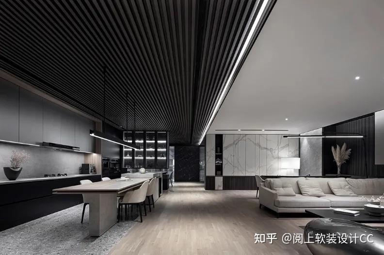 高级定制家居展厅设计|谱写优雅意式的品质生活 - 知乎