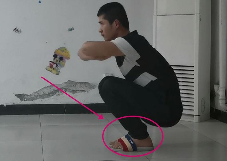 双腿并拢全部蹲下蹲不住,怎么锻炼回来? - 知乎