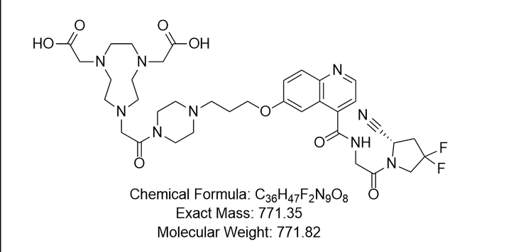 NOTA-FAPI04；NOTA-FAPI-04；2374782-03-1；成纤维细胞活化蛋白 (FAP)分子探针、靶向 - 知乎