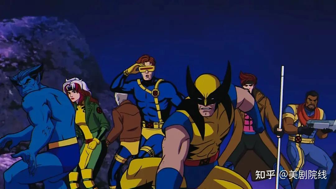 动画x战警97前两集ign9分该动画有何亮点这个评分你觉得怎么样